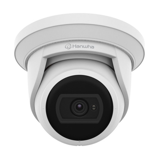 Hanwha QNE-8011R 5MP Turret IP Camera