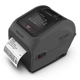 Honeywell PC45D21NA01301 Thermal Mobile Computer