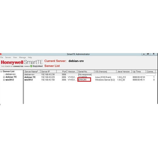 Honeywell SMARTTE-001 Single License Software (view 2)