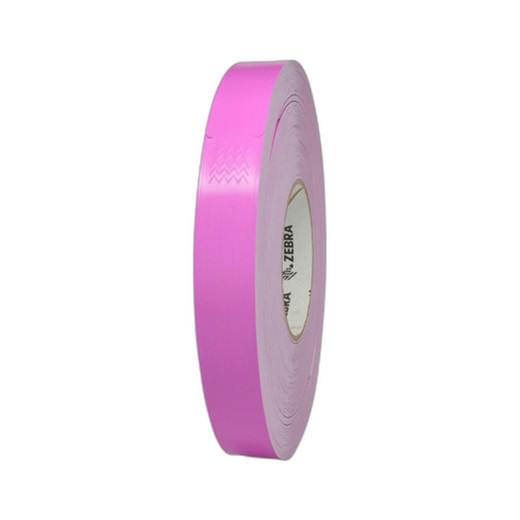 Zebra 10012714-7 Z-Band Fun Wristband Purple (view 2)