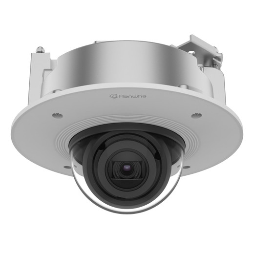 Hanwha XND-6081RF 2MP Indoor Dome IP Camera