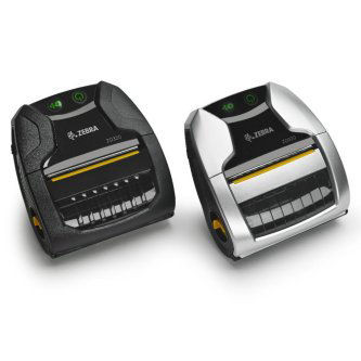 Zebra 10033298-3 Custom 8x Continuous Z-S4T Label Roll