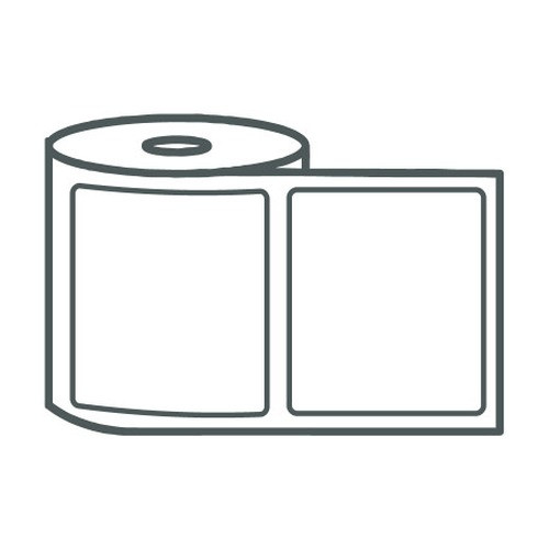 Zebra 10037960-1 Custom 3x1 Label Roll