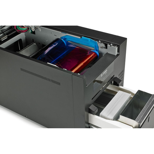 Zebra 104525-10L1RCYC Large Format Card with 400 Images