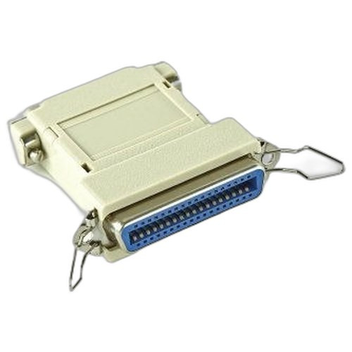 Zebra 105850-027 CEN36F-DB25M Parallel Adapter