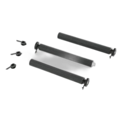 Zebra 105910-001 Standard Platen Kit (3-Pack)