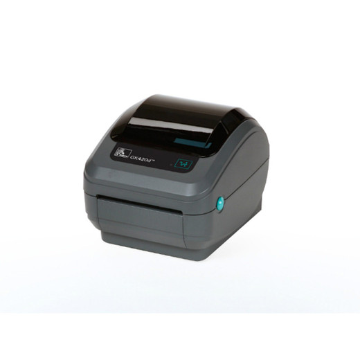 Zebra 105934-071 GK420d Back Panel USB/Serial