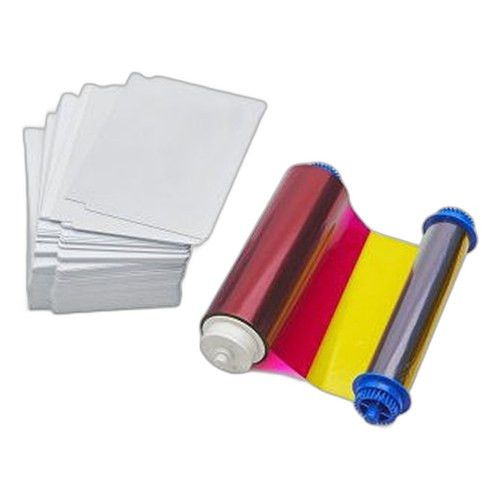 Zebra 106000-10LDRF3 Large Format Printer Media Kit