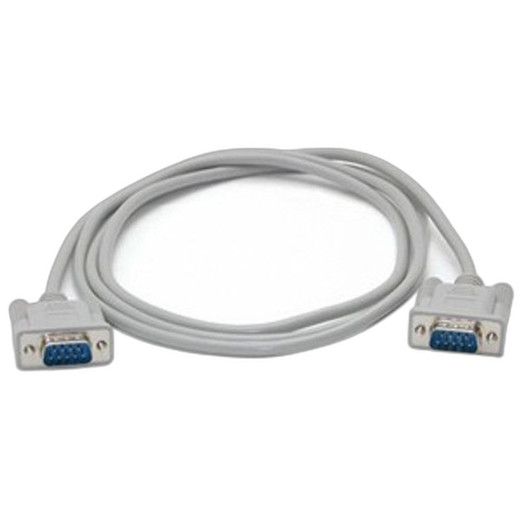 Zebra 10825-000 6' Serial I/O NULL Modem Cable