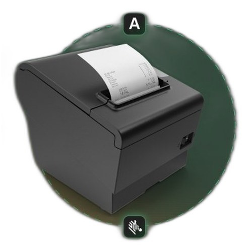 Zebra 19999-CAG-C06-ENT19I536 Printer Management Installation