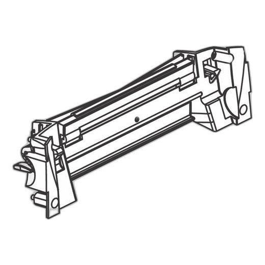 Zebra 212204-002 Latch Slider Left