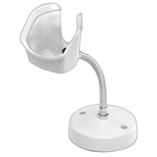 Zebra 22-71043-0BR Gooseneck Scanner Stand