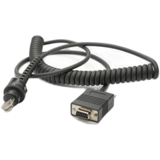 Zebra 25-32465-26 RS232 Cable Assembly