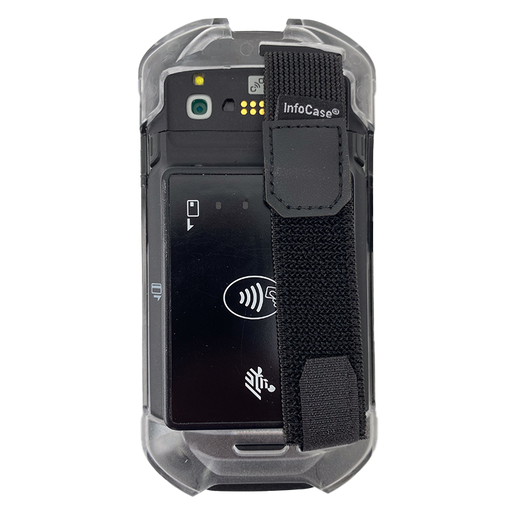 Zebra 3PTY-FM-RC-TC5257 InfoCase Rugged Case for TC52 TC57 mobile computers