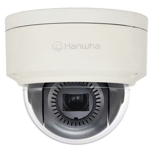 Axis XNV-6085 - Hanwha XNV-6085 2MP Outdoor Vandal PTZ Dome