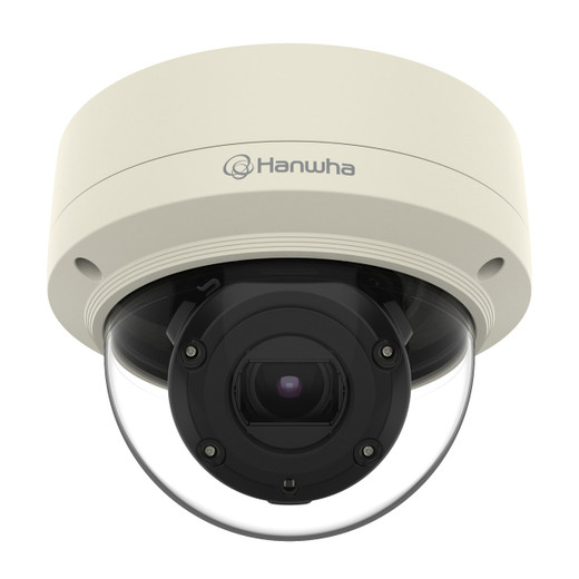 Hanwha XNV-6120R 2MP Outdoor PTZ Dome Camera