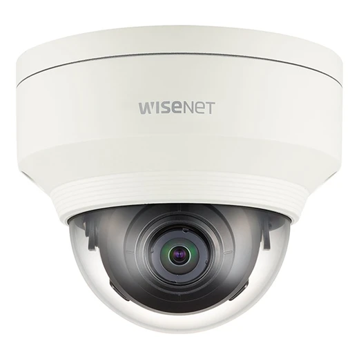 Hanwha XNV-6010 (2MP) Day/Night Indoor Vandal-Resistant Dome IP Camera