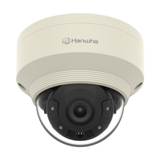 Hanwha XNV-6020R 2MP Vandal-Resistant Dome Camera