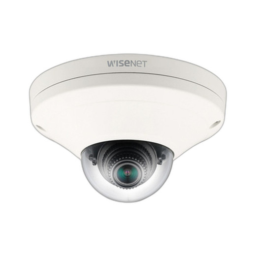 Hanwha XNV-6011W 2MP Vandal-Resistant Dome IP Camera - Image 2