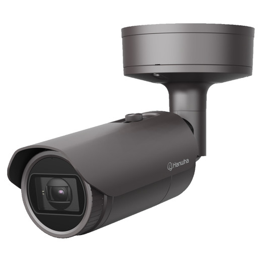 Axis XNO-6080R - Hanwha XNO-6080R 2MP Outdoor Bullet IP Camera