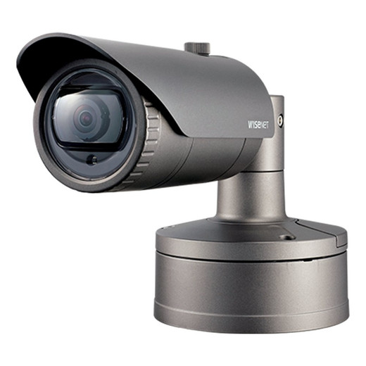 Hanwha XNO-6010R (2MP) Day/Night Outdoor Weatherproof Bullet IP Camera