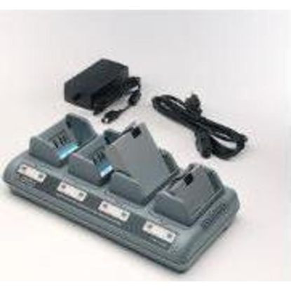 Zebra AK18831-2 SAE open terminal connector closeup detail