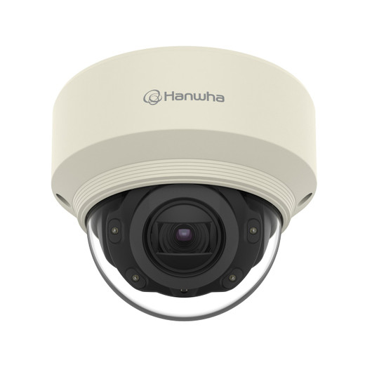 Hanwha XND-6080RV 2MP Motorized Dome IR Camera