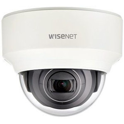 Hanwha XND-6080V 2MP WDR Varifocal Indoor Dome