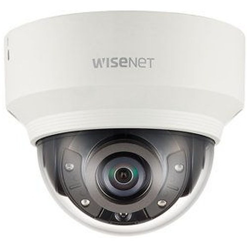 Hanwha XND-6020R 2MP Vandal Dome IR Camera - image 2