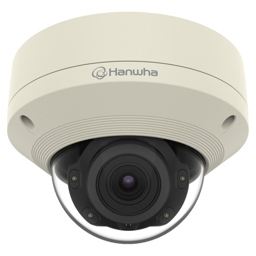 Axis XNV-L6080R - Hanwha XNV-L6080R 2MP Varifocal IR Dome Camera