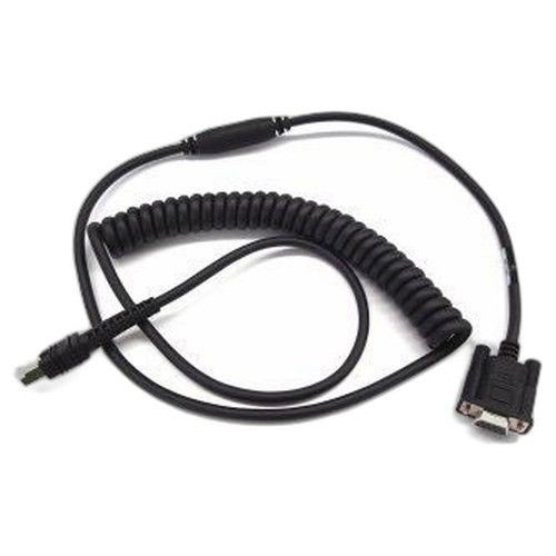 Zebra CBA-RF3-C09ZAR 9ft RS232 Serial Power Cable