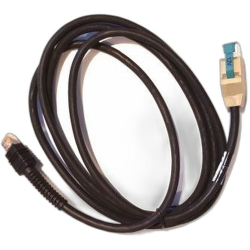 Zebra CBA-U43-S07ZAR 7ft Shielded USB Power Cable