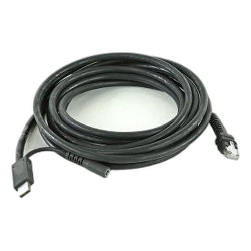 Zebra CBA-U44-S15PAR 15ft Shielded USB Cable