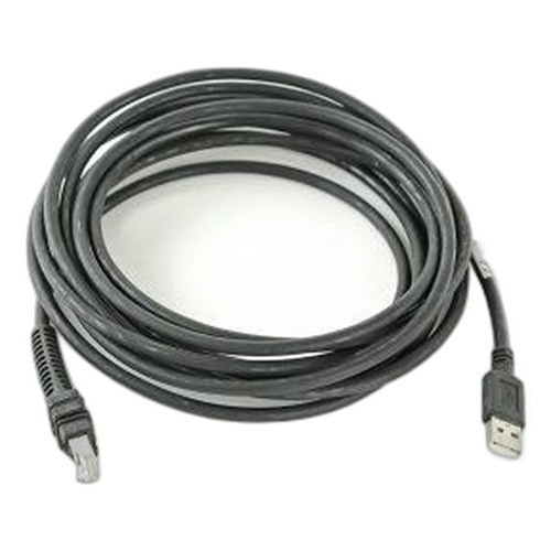 Zebra CBA-U44-S15PBR 15ft Shielded USB Cable