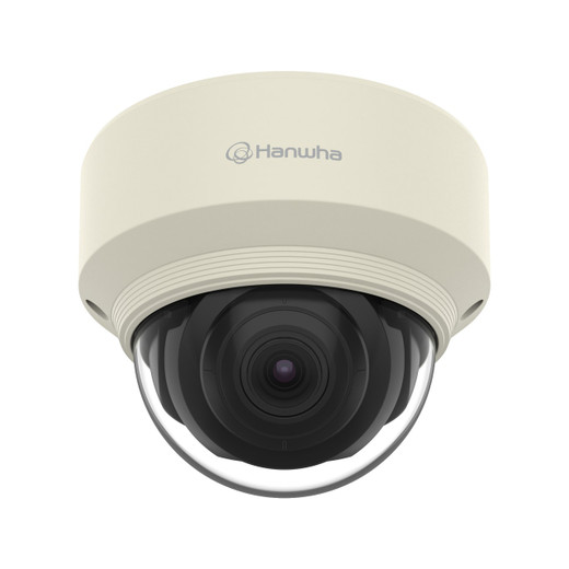 Hanwha XND-L6080V 2MP Vandal Dome IP Camera