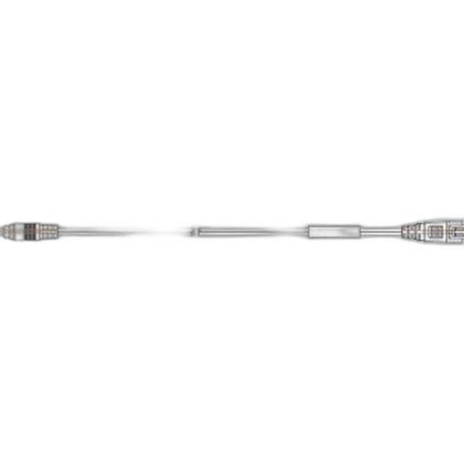 Zebra CBL-DC-383A1-01 DC Power Cable
