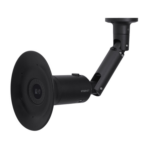 Hanwha TNO-6010M 2MP Mobile Vehicle IP Camera
