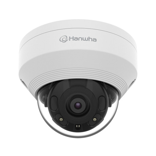 Hanwha QNV-6022R 2MP Outdoor Vandal Dome Camera
