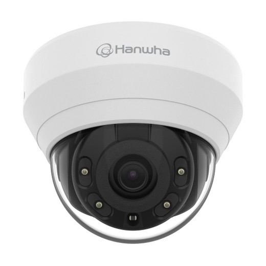 Hanwha QND-6012R 2MP IR Dome IP Camera