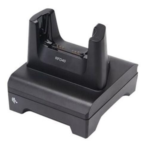 Zebra CRDCUP-NGTC5ETH-05 dual cradle dock with Ethernet connectivity port
