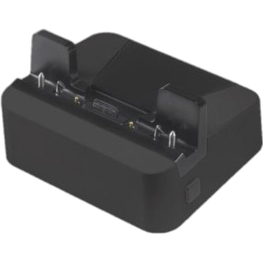 Zebra CRD-ET5X-1SCOM2R 1-Slot Rugged IO Docking Cradle