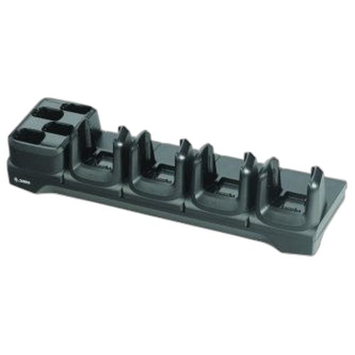 Zebra CRD-MC33-4SC4BC-01 MC33 4-Slot Charging Cradle