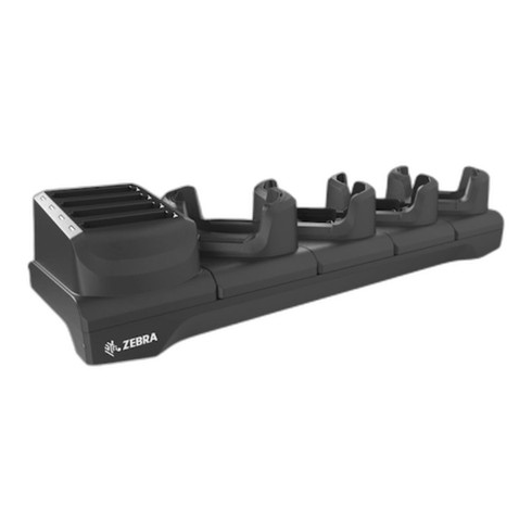 Zebra CRDON-NGTC5-5SC4B TC53/TC58 Multi-Slot Charging Cradle