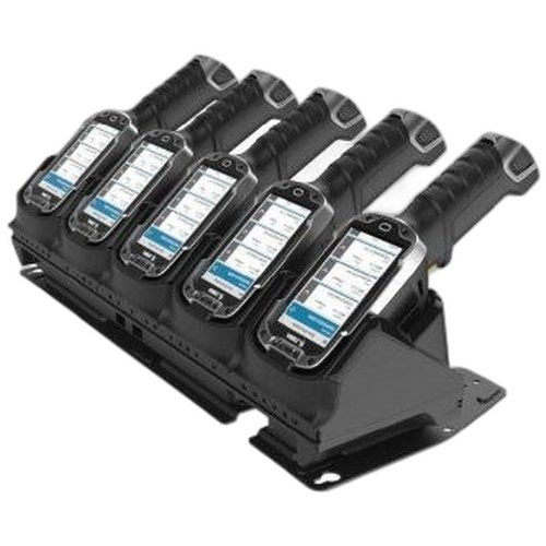 Zebra CRD-TC8X-5SETH-01 TC8X 5-Slot Ethernet Cradle