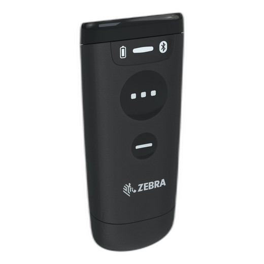 Zebra CS6080-HCB0000TP1W Presentation Barcode Scanner