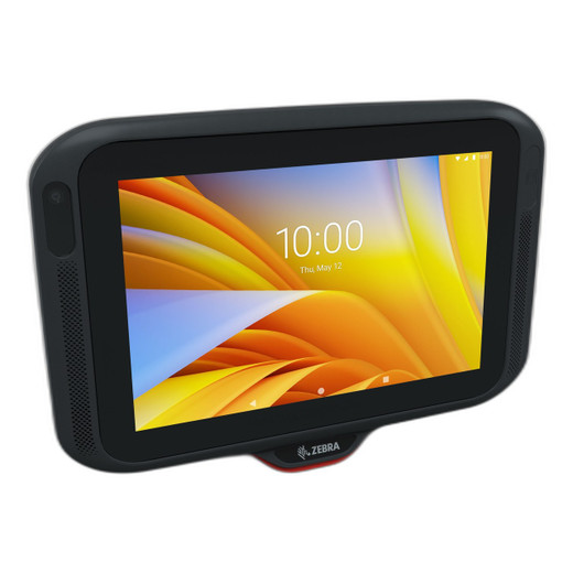 Zebra CS-CAB-ET40-BNDL ET40 with Power Supply and VESA Mount