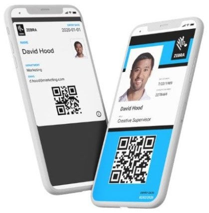 Zebra CSR2-DID-TEIR1-E CardStudio Digital ID Credits software license package