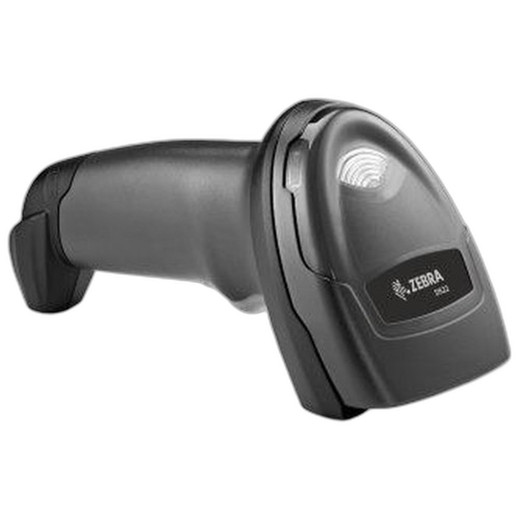 Zebra DS2208-SR7U2100AZW 2D Barcode Scanner USB Kit