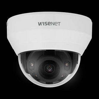 Hanwha LND-6012R 2MP IR Dome IP Camera
