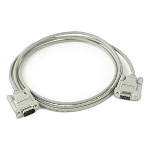 Zebra G105950-054 Serial Cable DB9 Null Modem 6ft